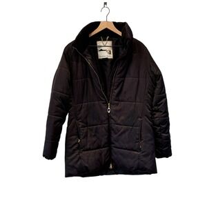 Obermeyer‎ Vintage Insulated Puffer Northern Lights Caroline Ski Jacket Size 12